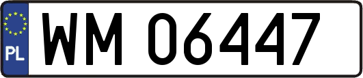 WM06447