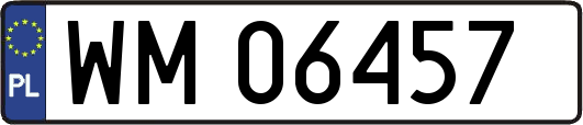 WM06457