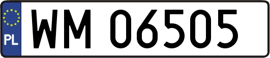 WM06505