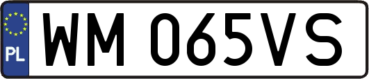 WM065VS