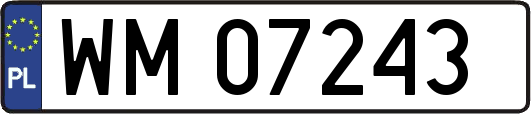 WM07243