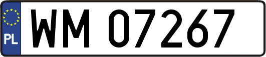 WM07267