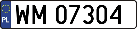 WM07304