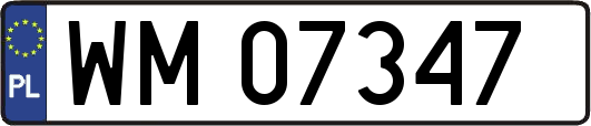 WM07347