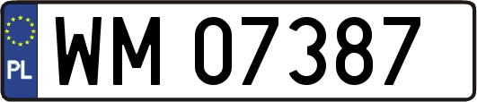 WM07387