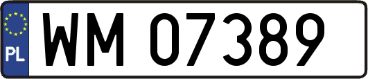 WM07389