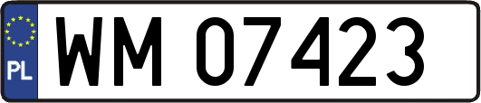 WM07423