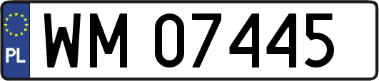 WM07445