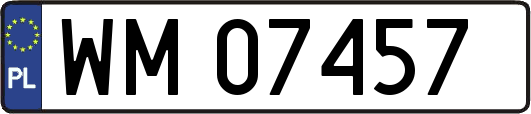 WM07457