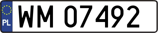 WM07492