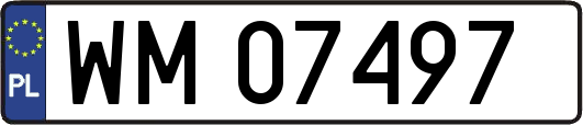 WM07497