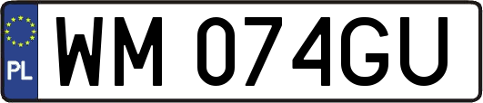 WM074GU