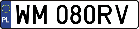 WM080RV
