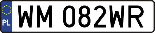 WM082WR