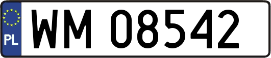 WM08542