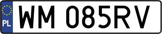 WM085RV