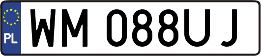 WM088UJ