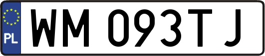 WM093TJ