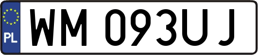 WM093UJ