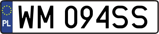 WM094SS