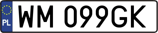 WM099GK