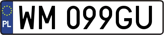 WM099GU
