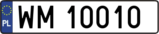 WM10010