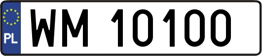 WM10100