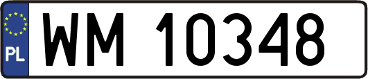 WM10348