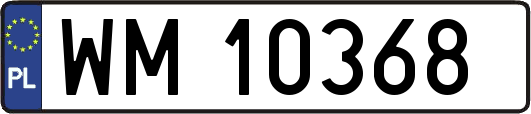 WM10368