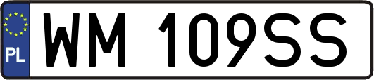 WM109SS