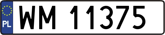 WM11375