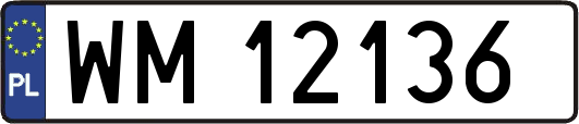 WM12136