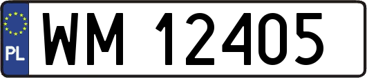 WM12405