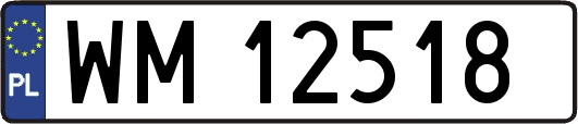 WM12518