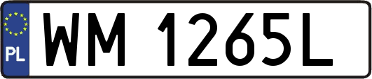 WM1265L