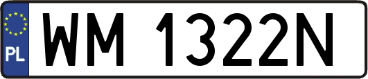 WM1322N