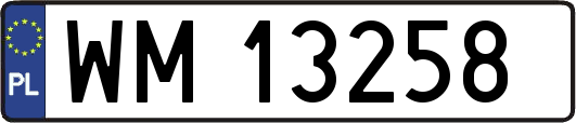 WM13258
