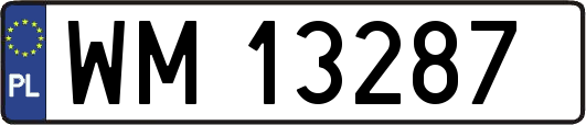 WM13287