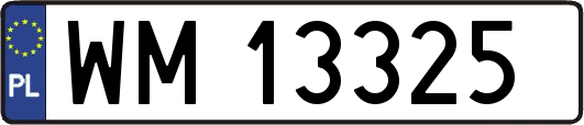 WM13325