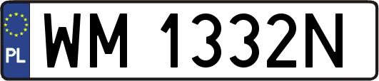 WM1332N