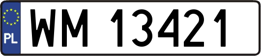 WM13421