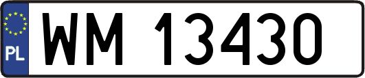 WM13430