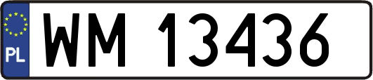 WM13436