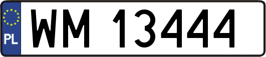 WM13444