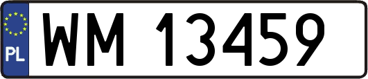 WM13459