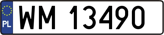 WM13490