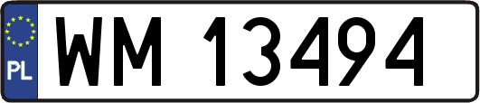 WM13494