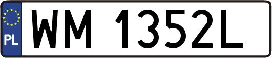 WM1352L