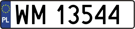 WM13544